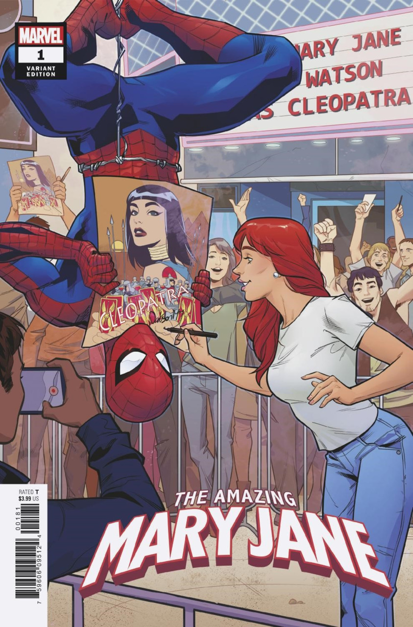 Variant Cover cover