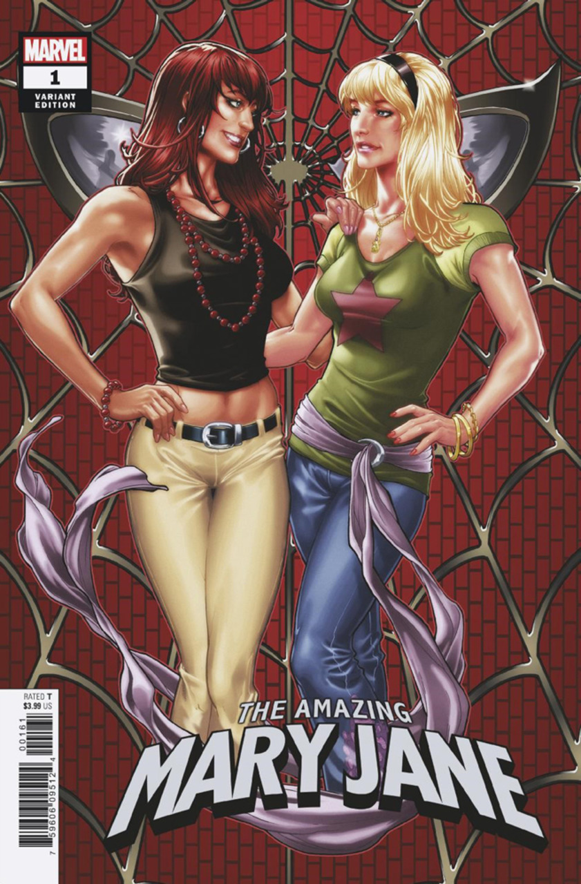 Hidden Gem Variant Cover cover