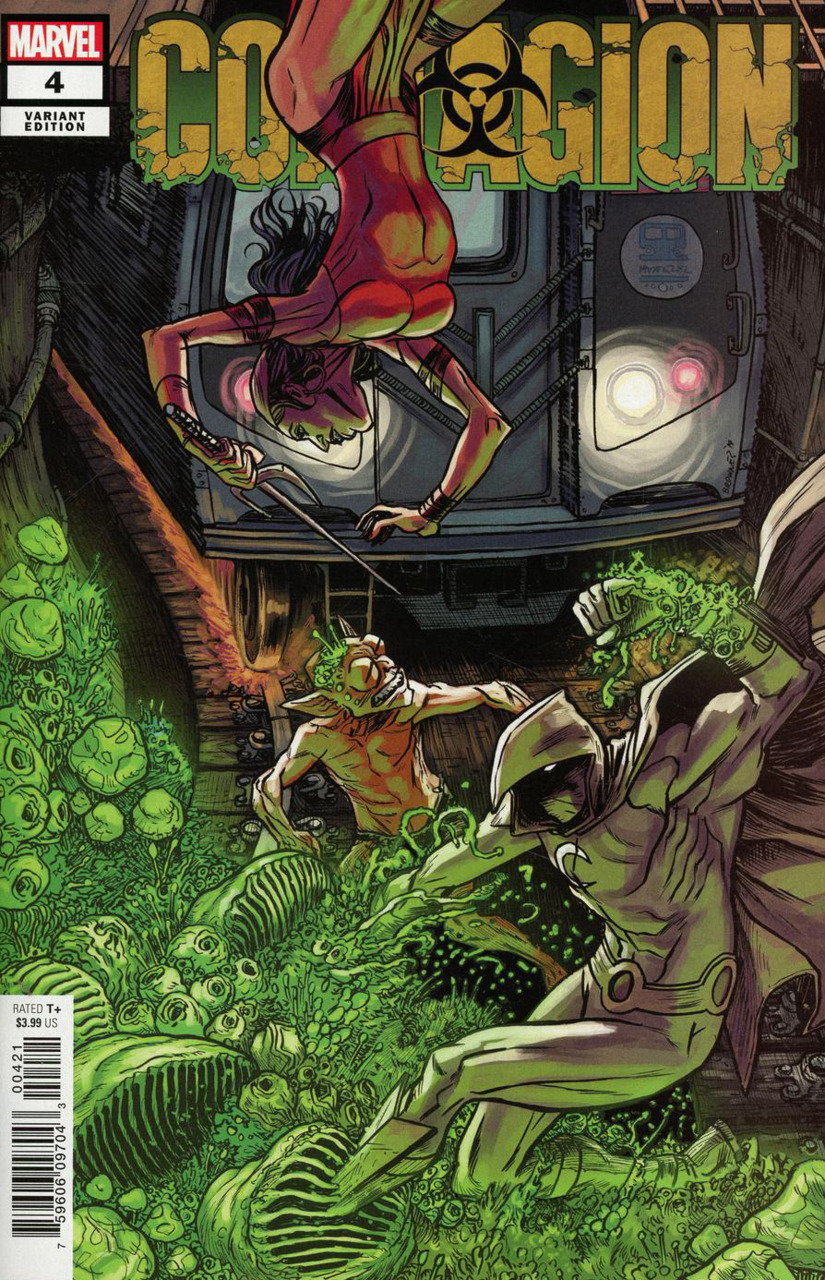 Variant Cover cover