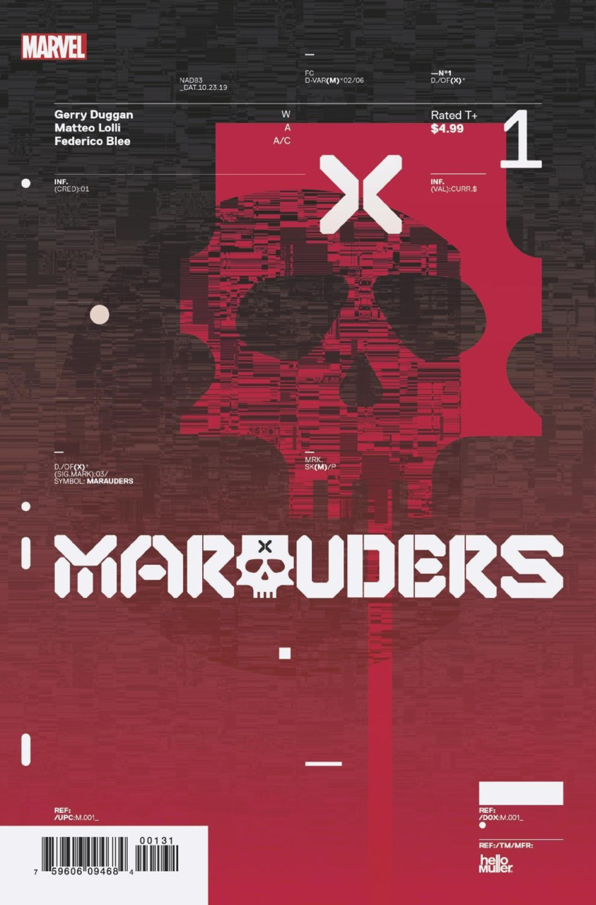 Design Variant Cover cover