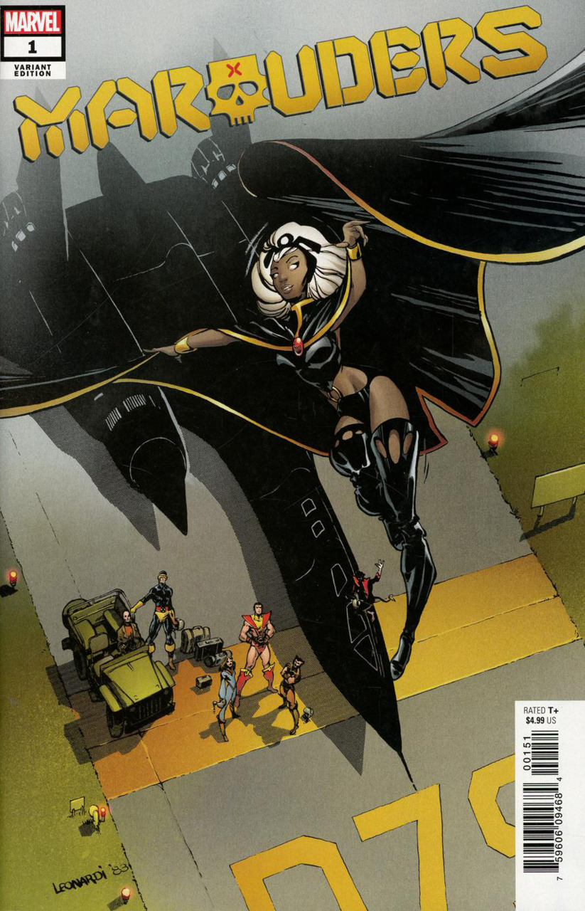 Hidden Gem Variant Cover cover