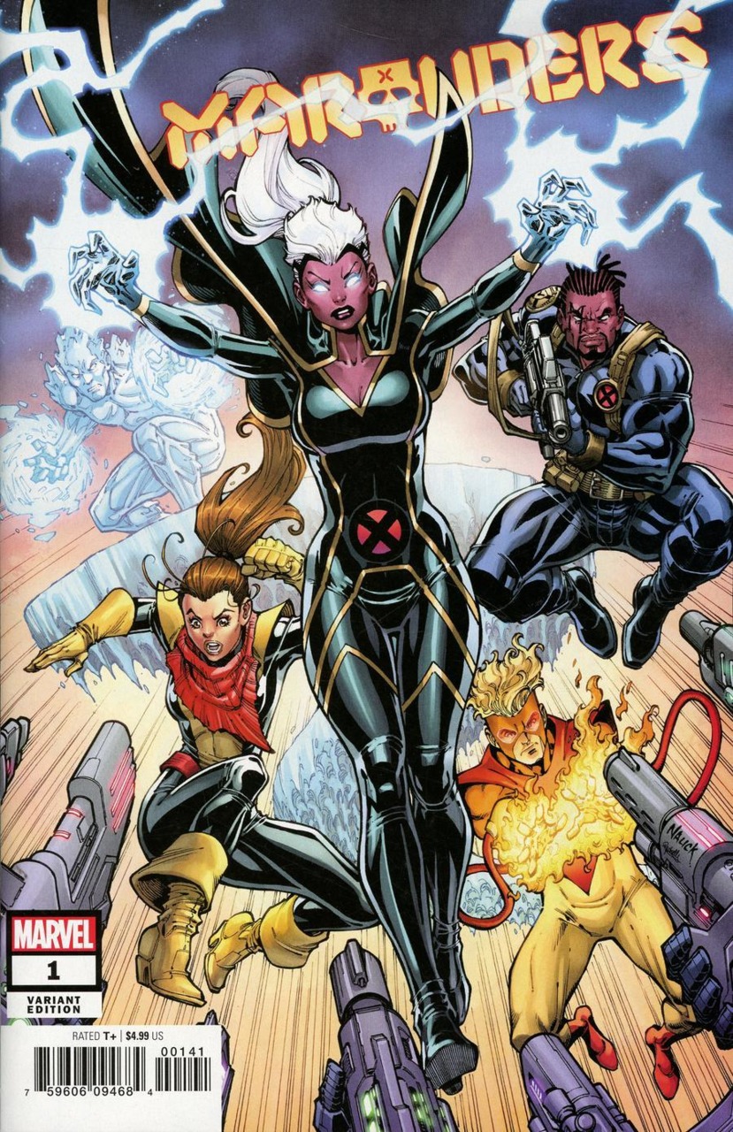 Variant Cover cover