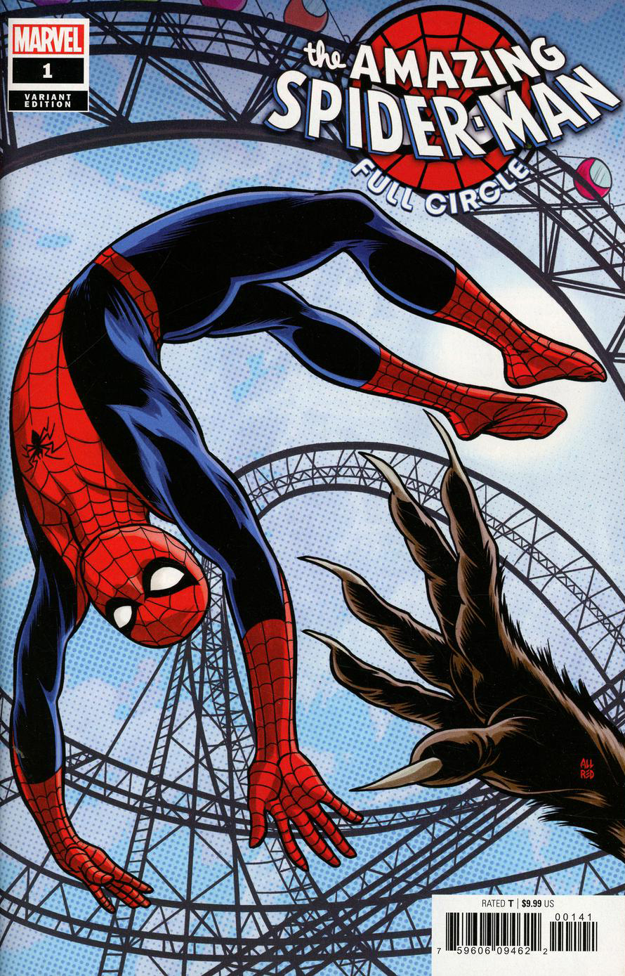 Variant Cover cover