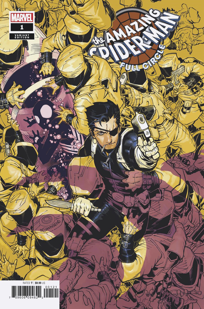Variant Cover cover