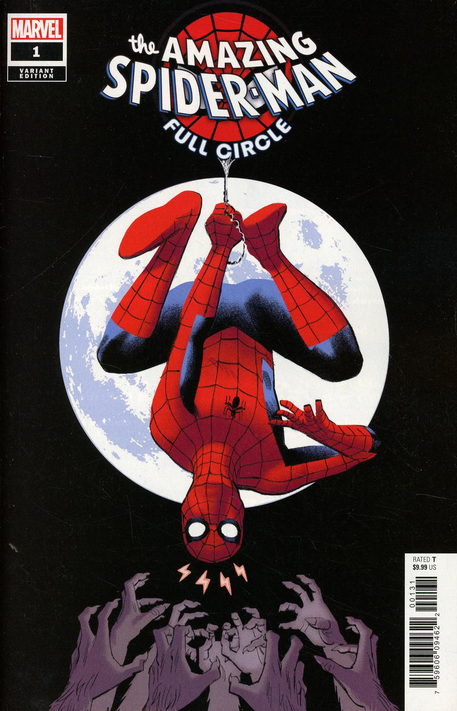 Variant Cover cover