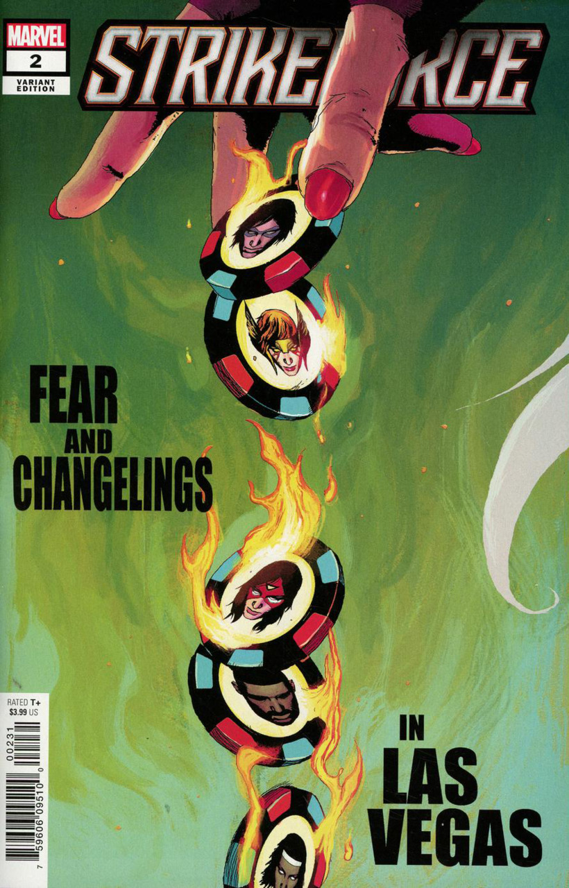 Variant Cover cover