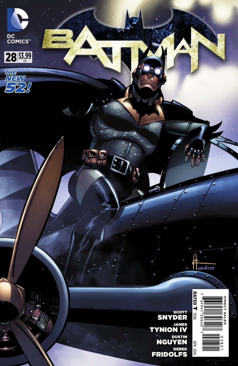 Variant Cover