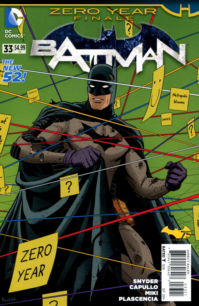 Variant Cover