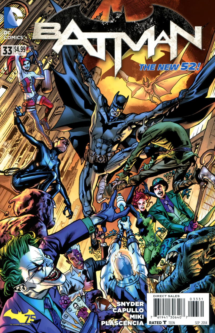 Variant Cover