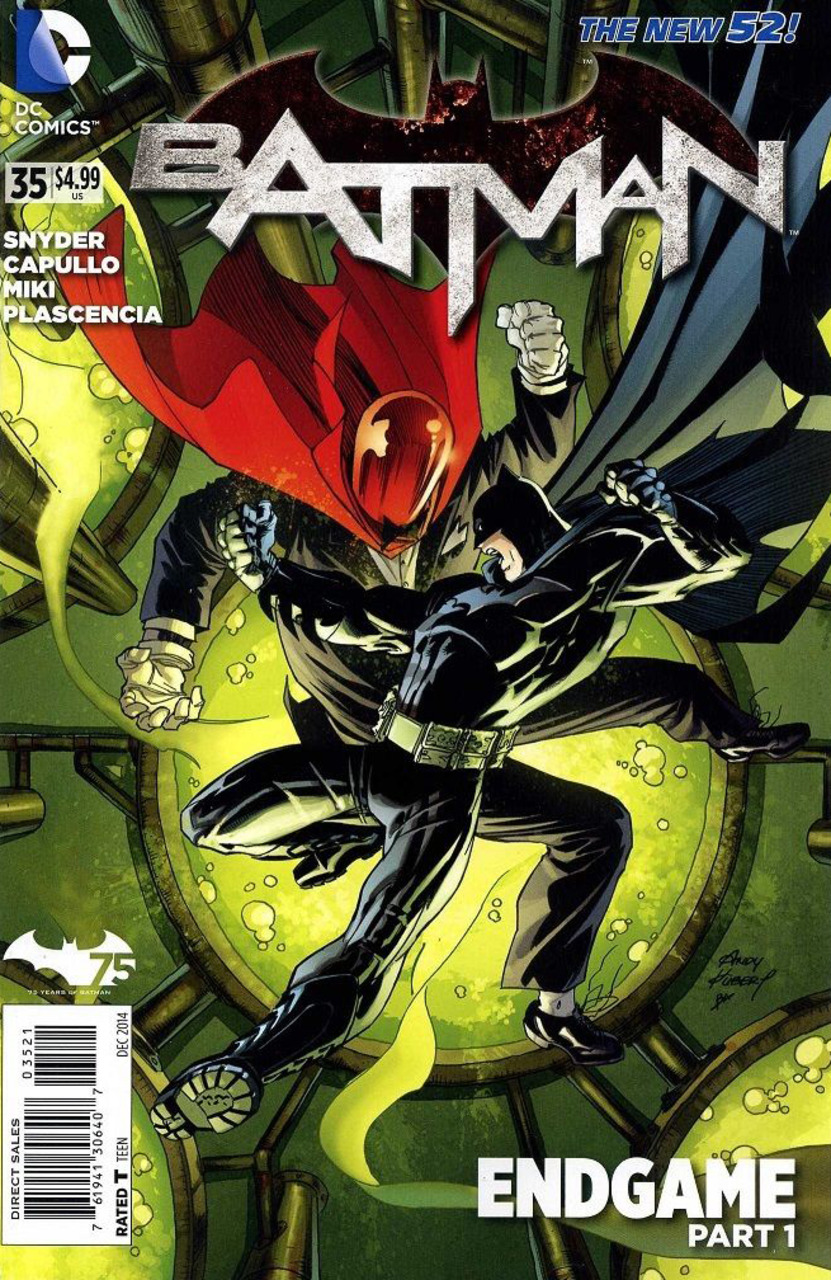 Variant Cover cover