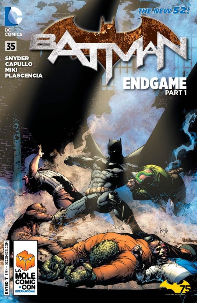 Variant Cover cover