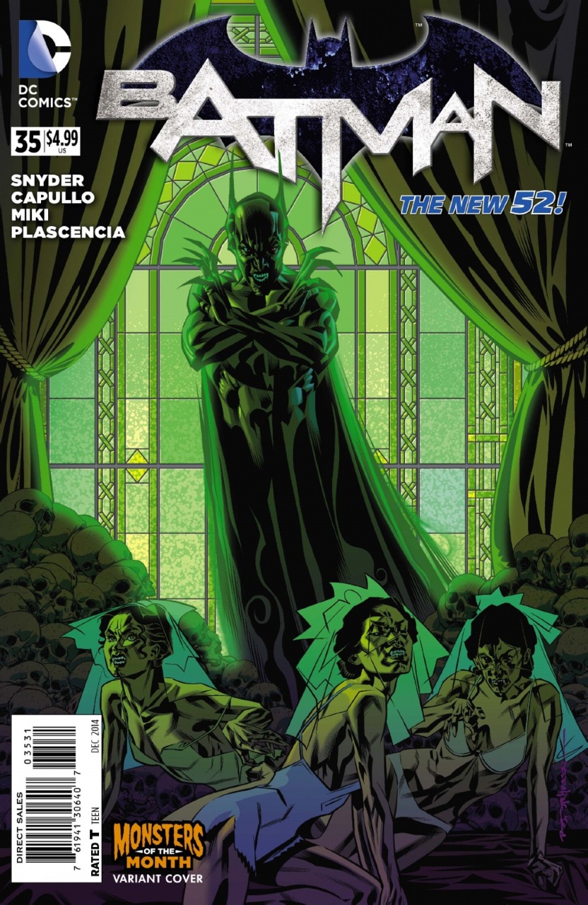 Variant Cover cover