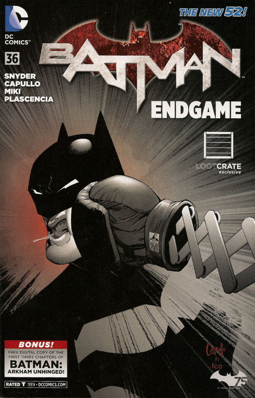 Variant Cover cover