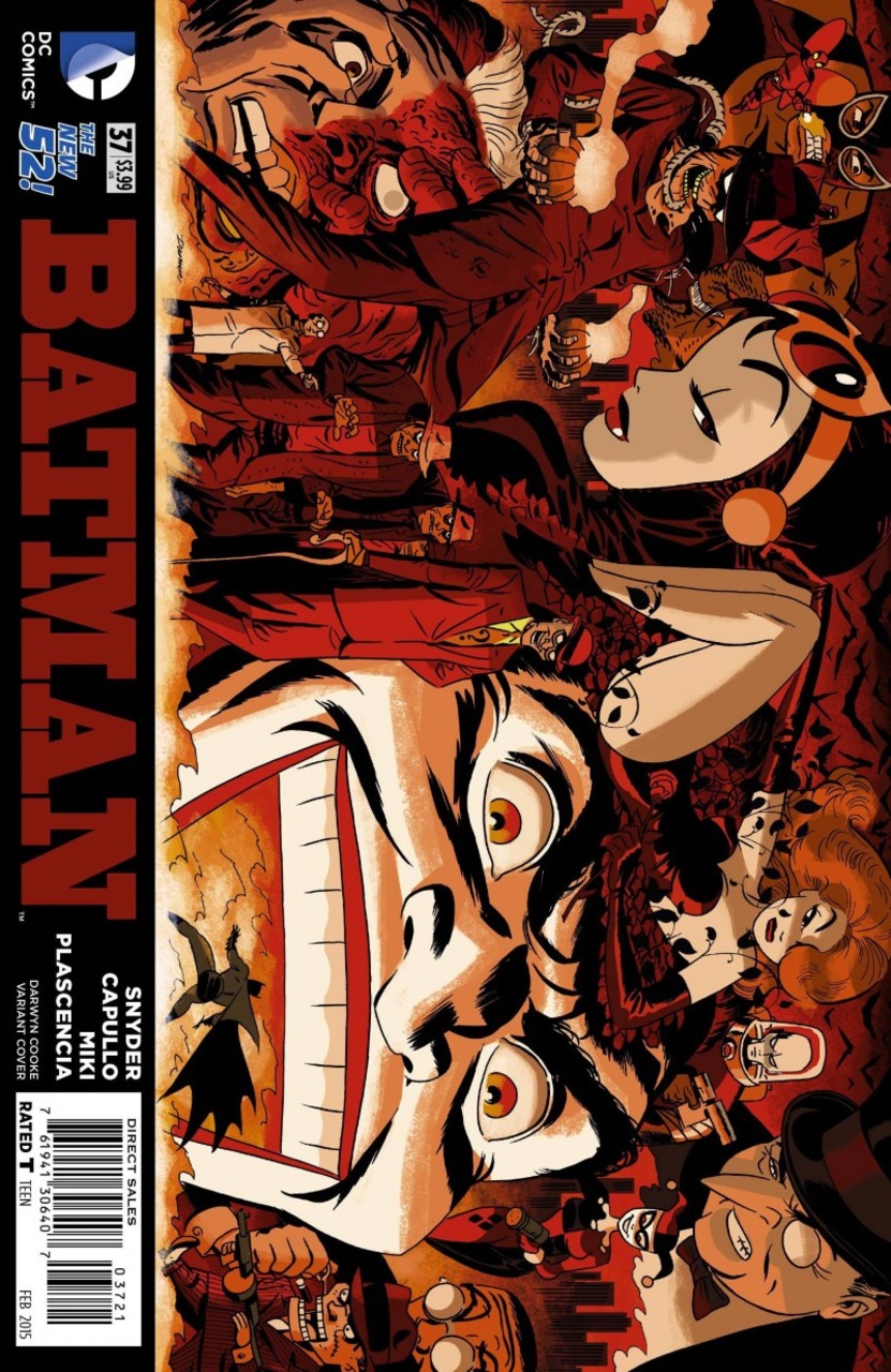 Variant Cover