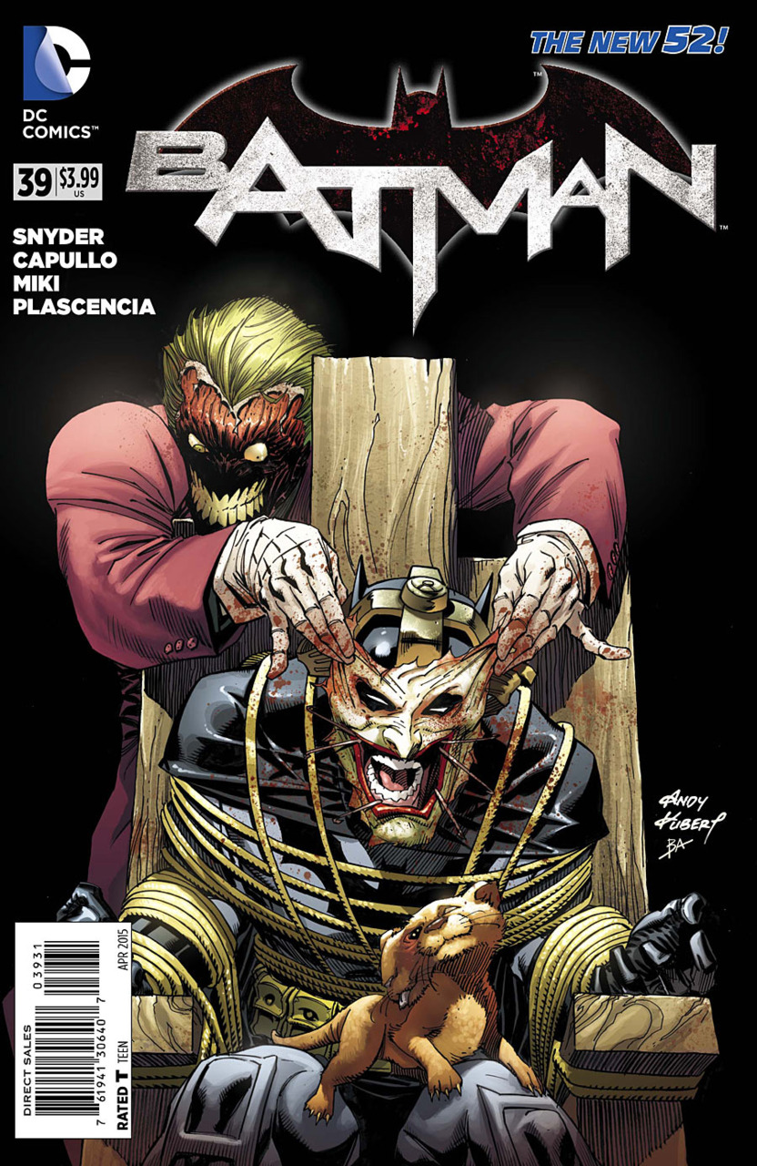 Variant Cover