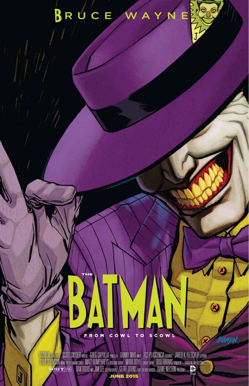 Variant Cover cover