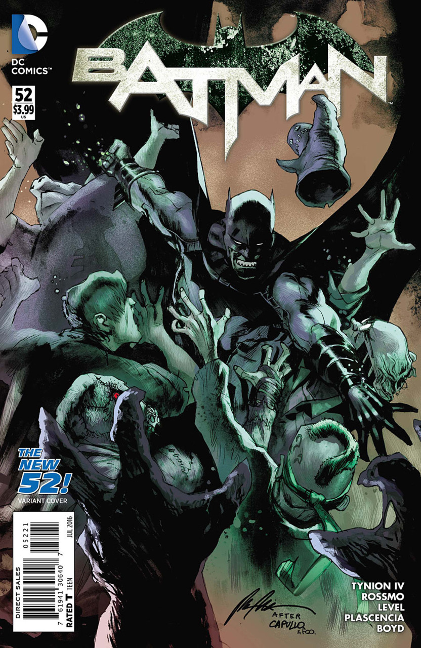 Variant Cover
