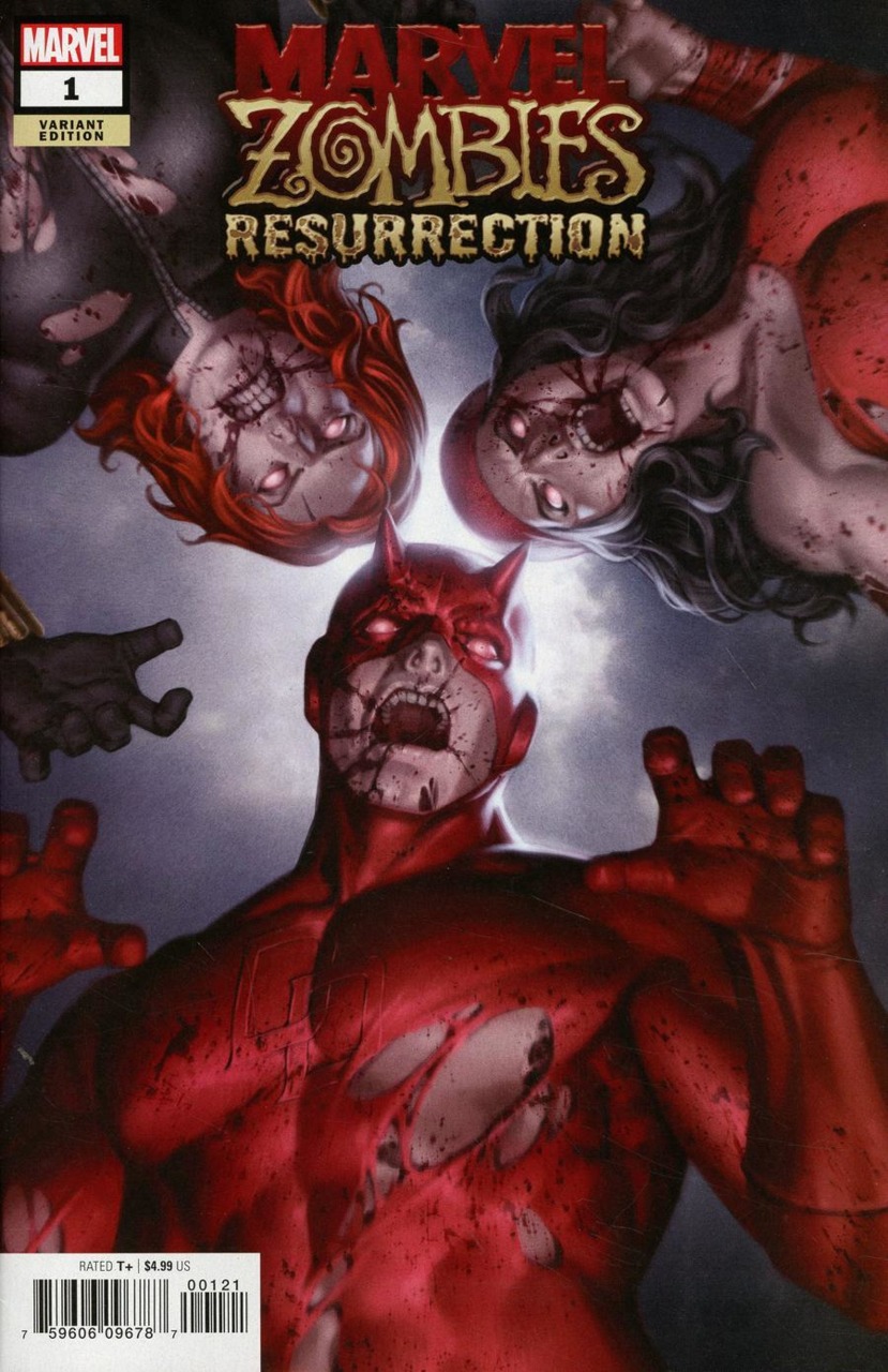 Variant Cover cover
