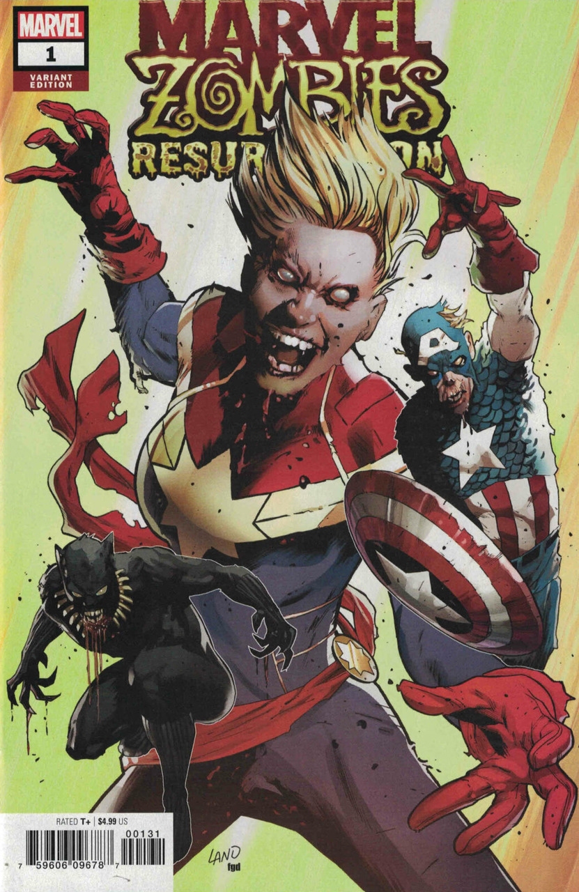 Variant Cover cover