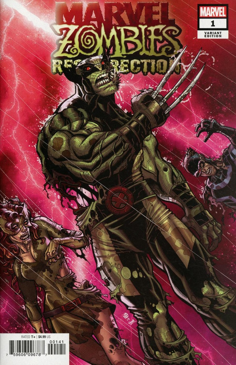 Variant Cover cover