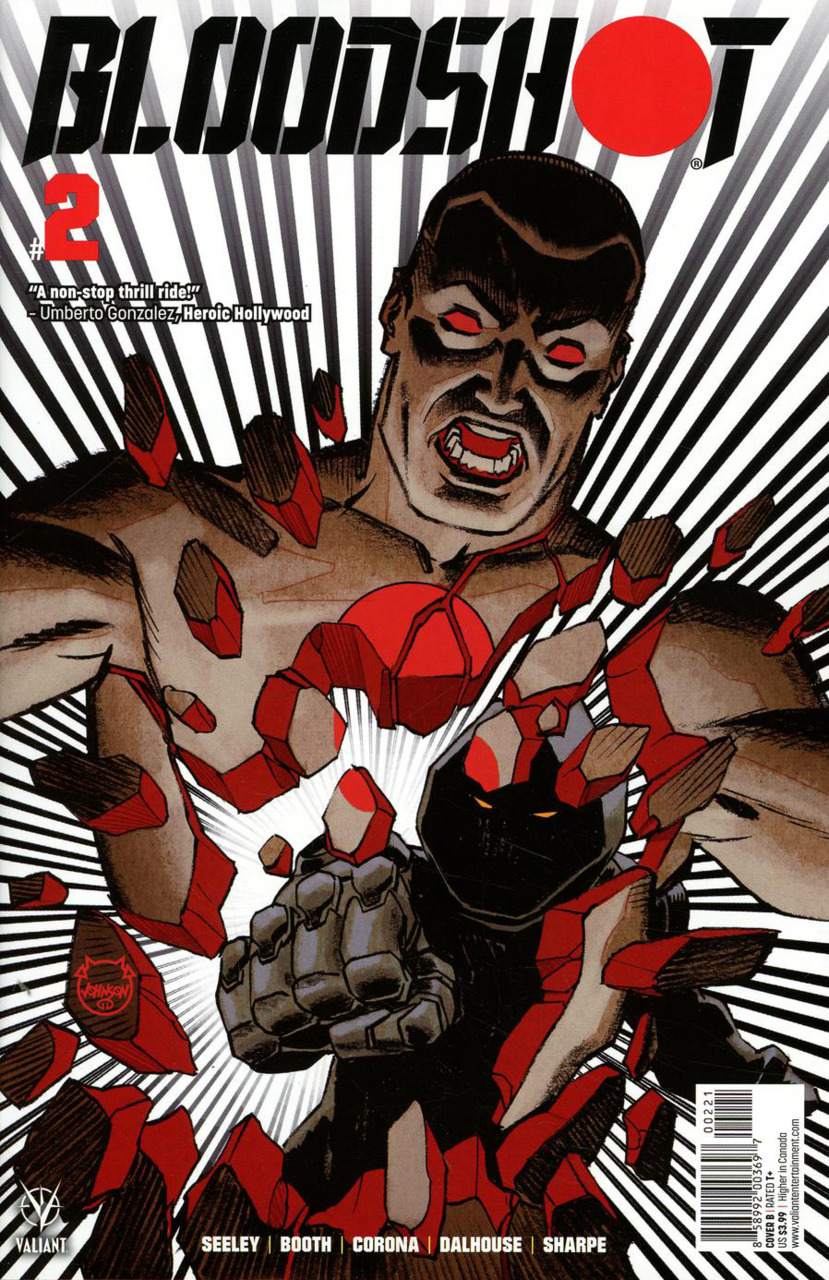 Cover B