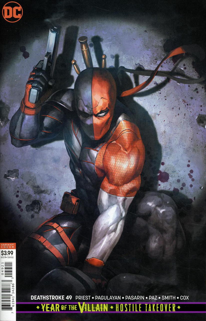 Variant Cover cover