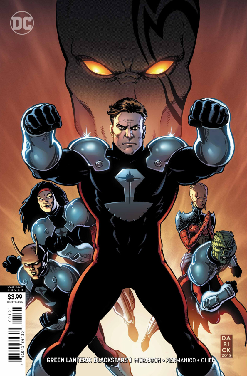 Variant Cover cover