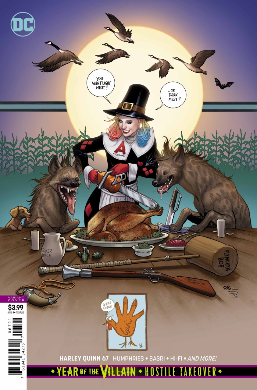 Variant Cover cover