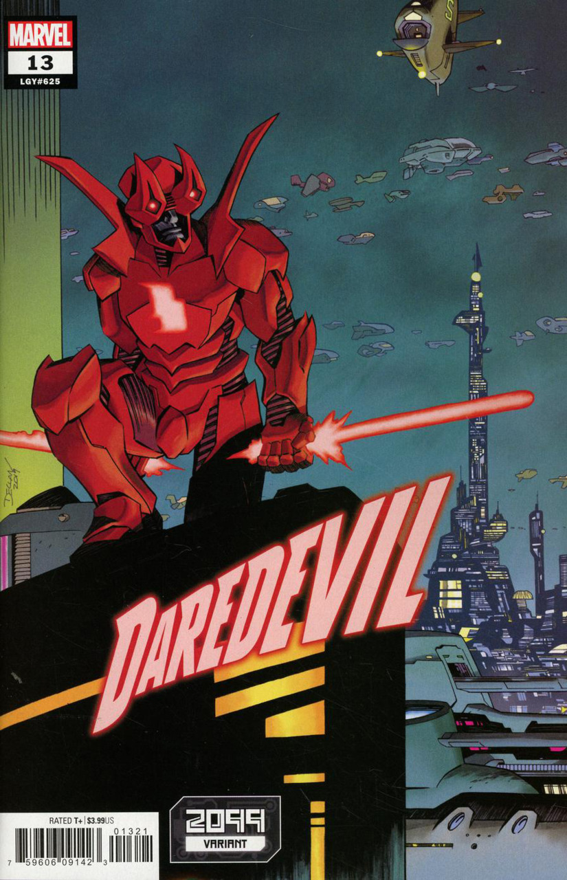 2099 Variant Cover