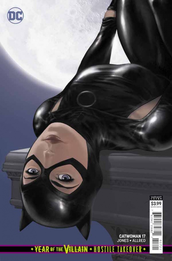 Variant Cover cover