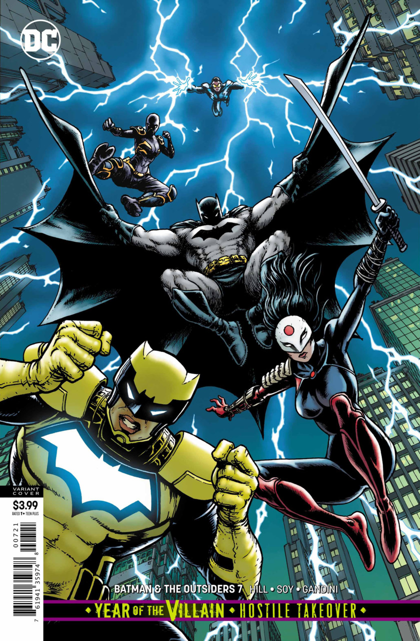 Variant Cover cover