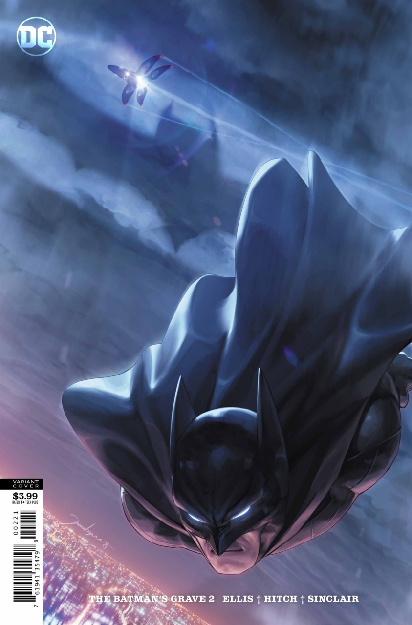 Variant Cover cover