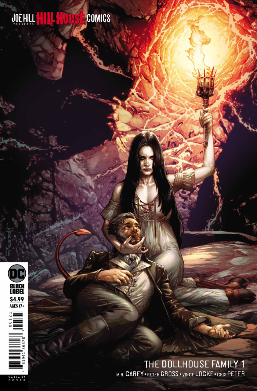 Variant Cover cover