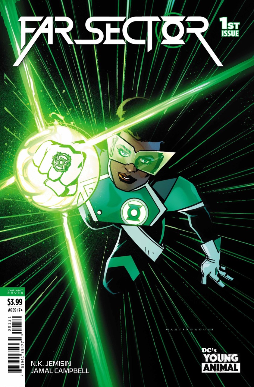 Variant Cover cover