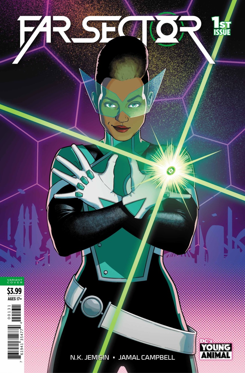 Variant Cover cover