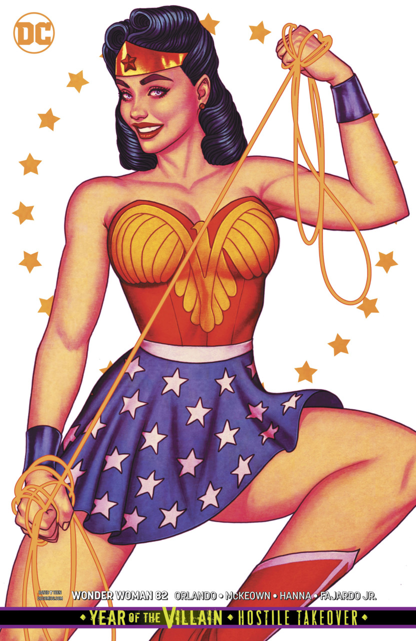 Variant Cover cover