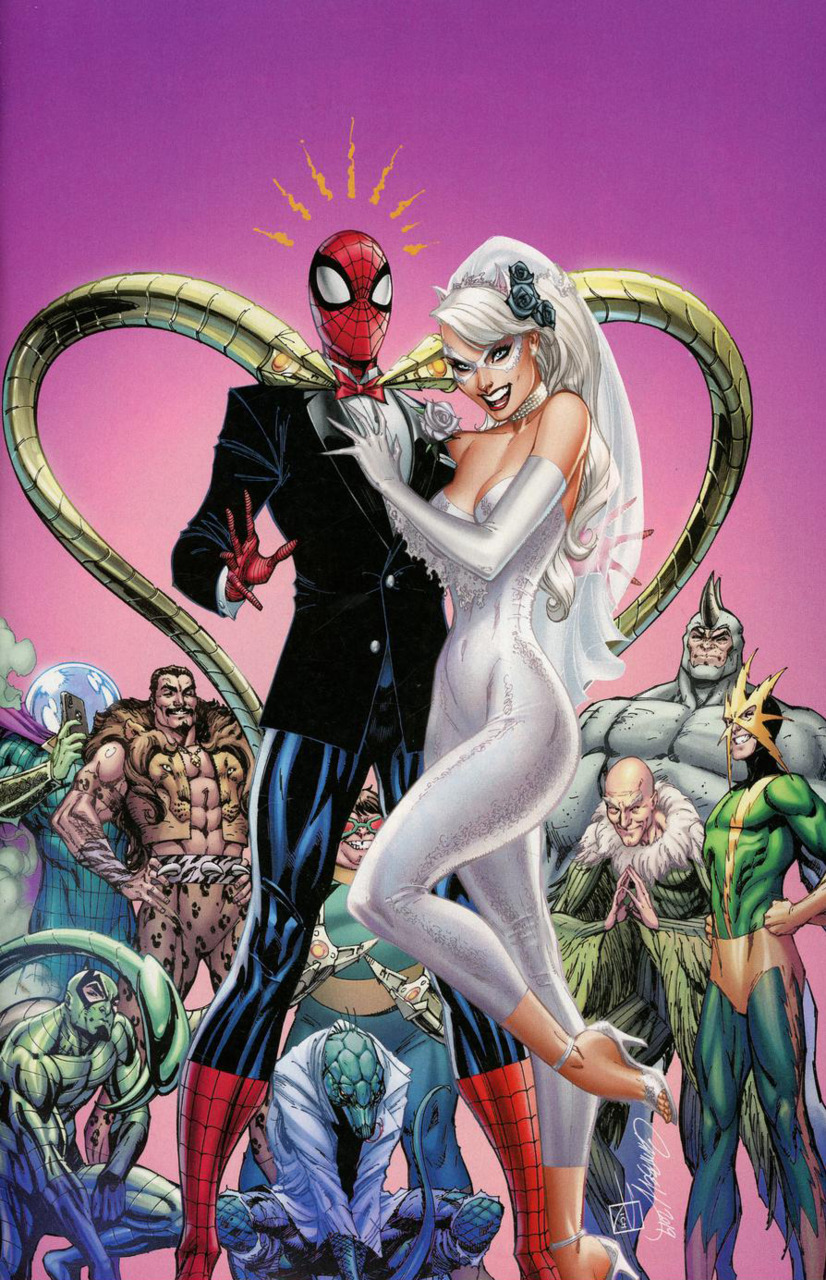 Virgin Variant Cover cover