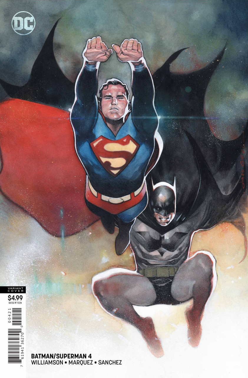 Variant Cover cover