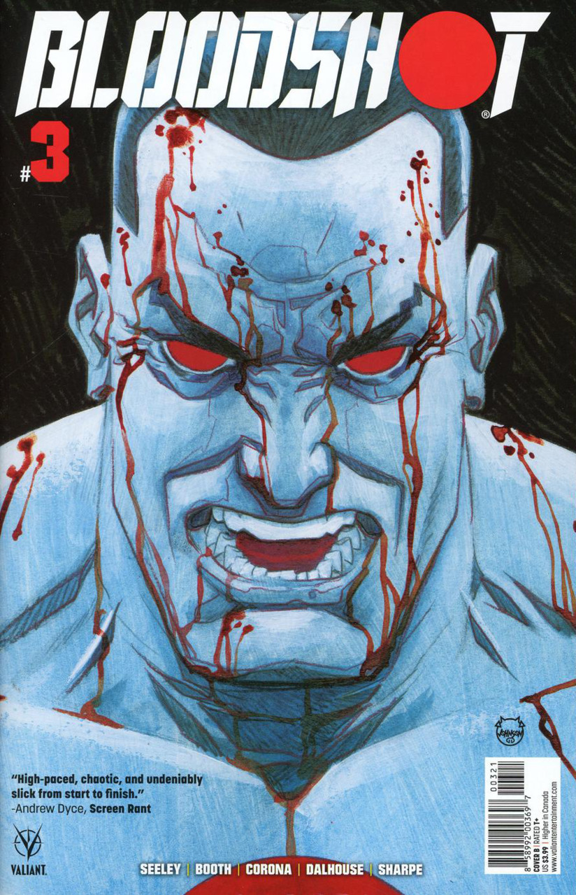 Cover B