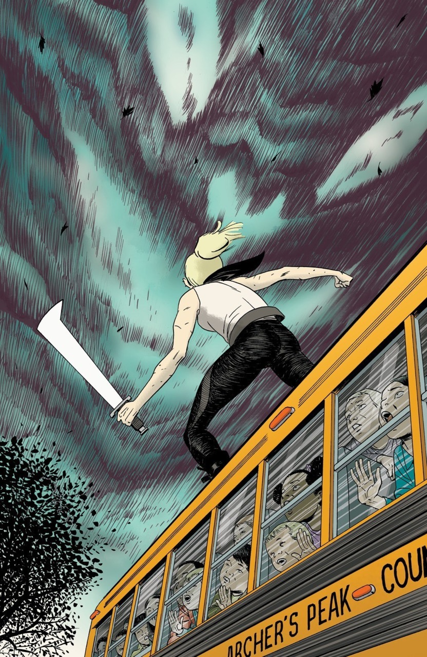 Unlocked Retailer Variant Cover cover