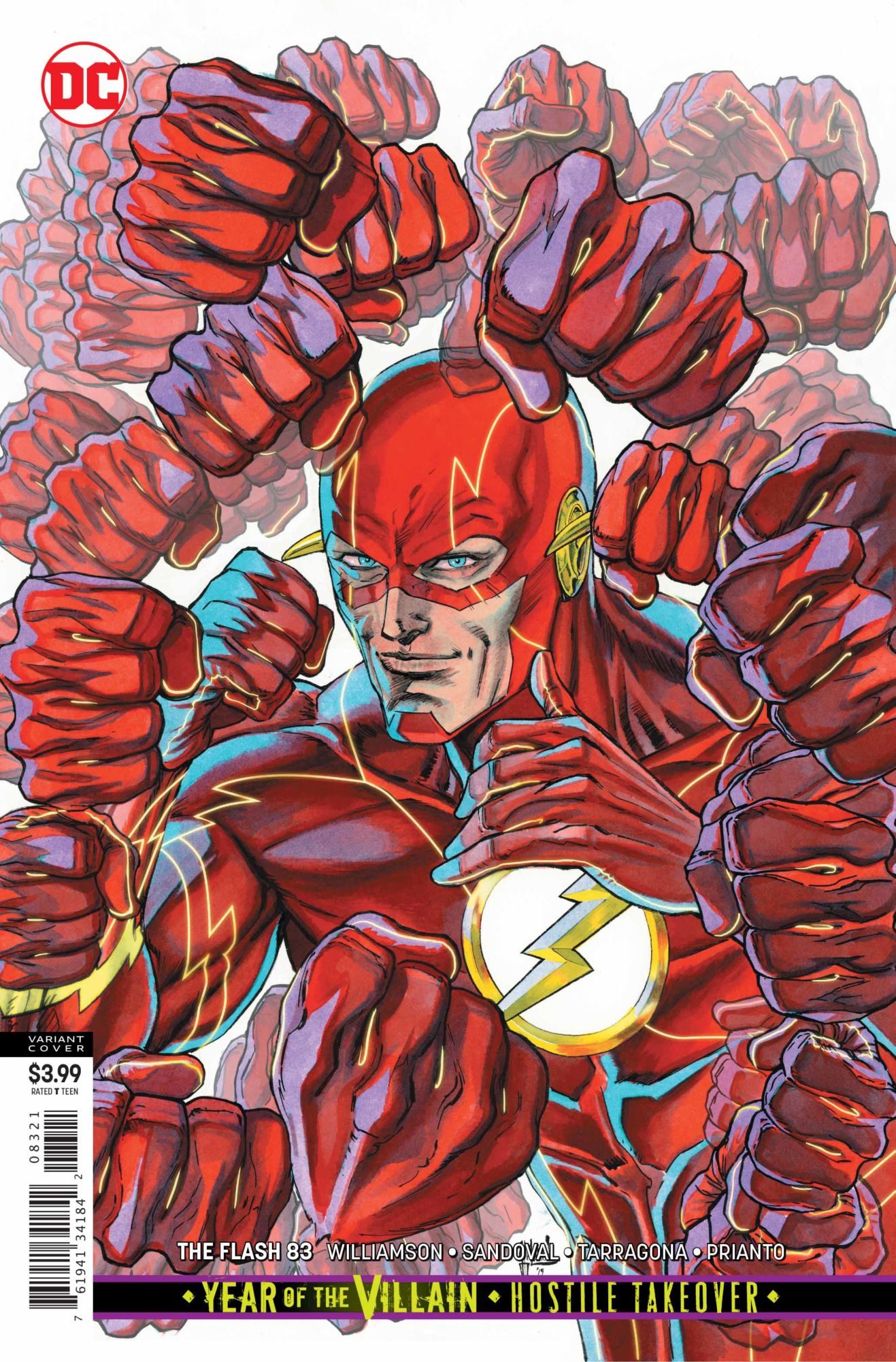 Variant Cover cover