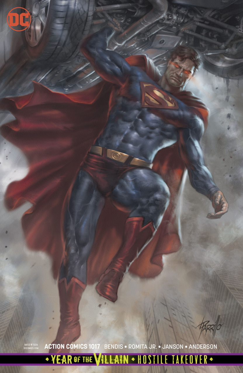 Variant Cover cover