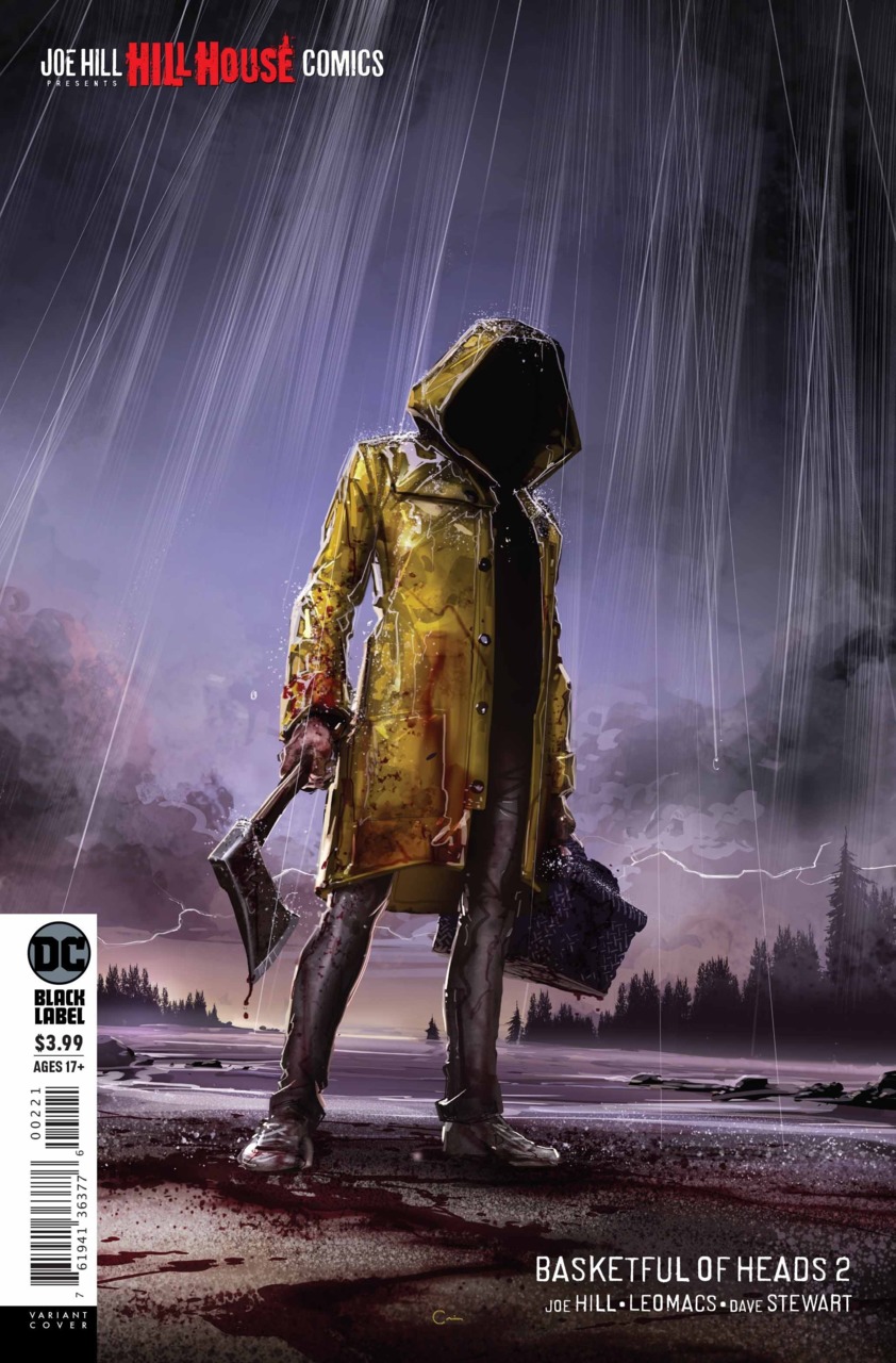 Variant Cover cover