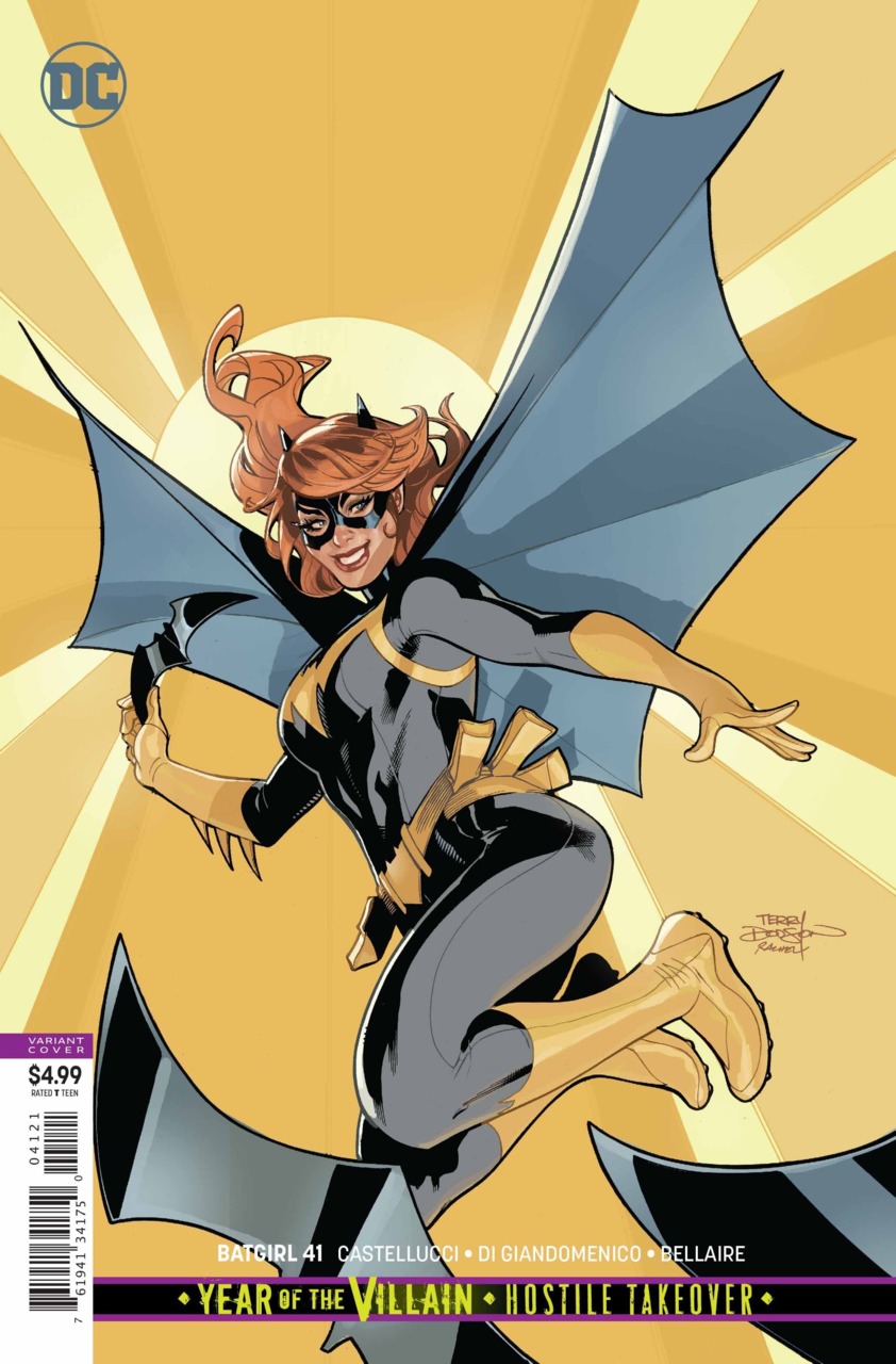 Variant Cover cover
