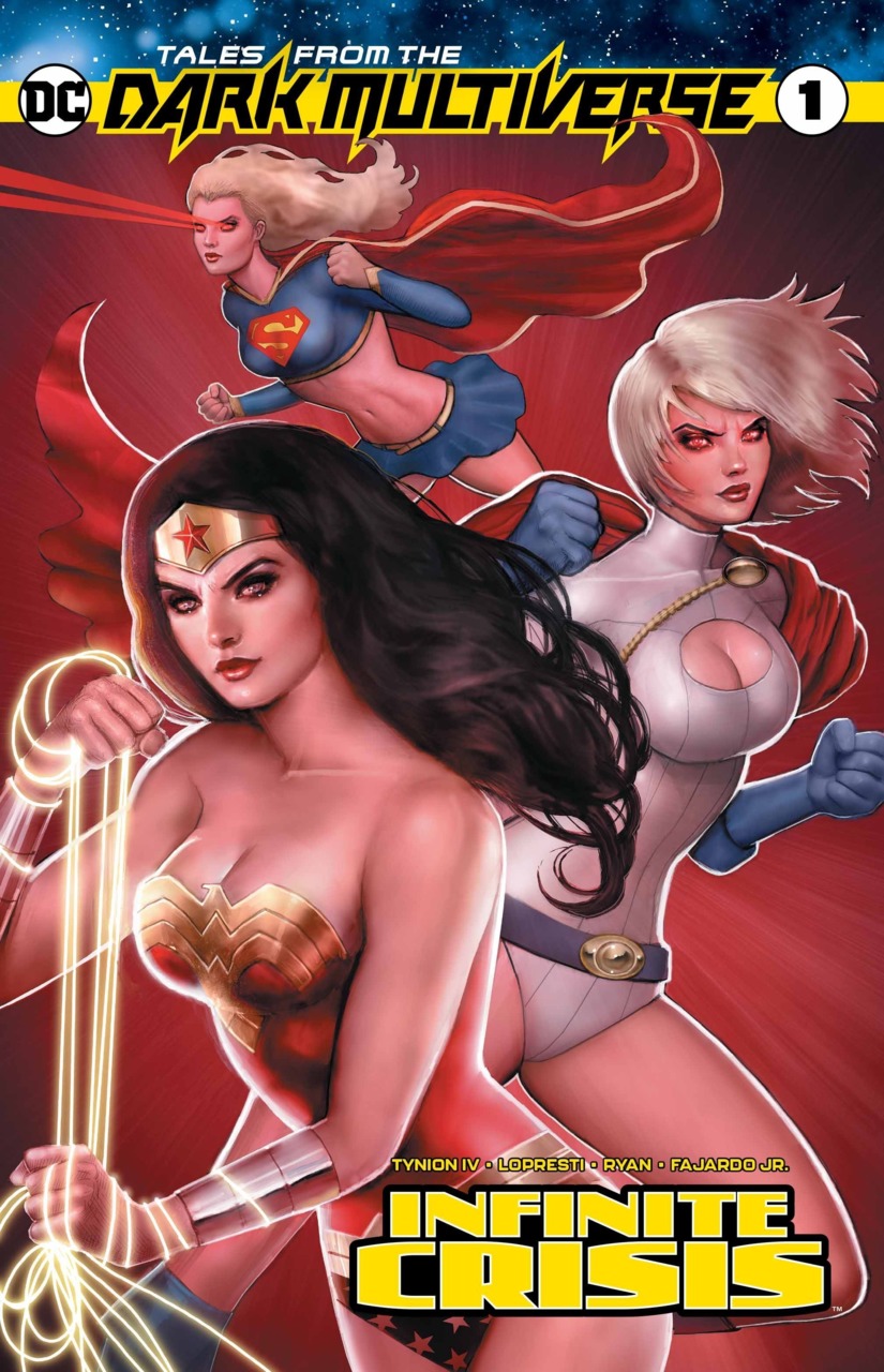 Comics Elite Exclusive Variant Cover cover