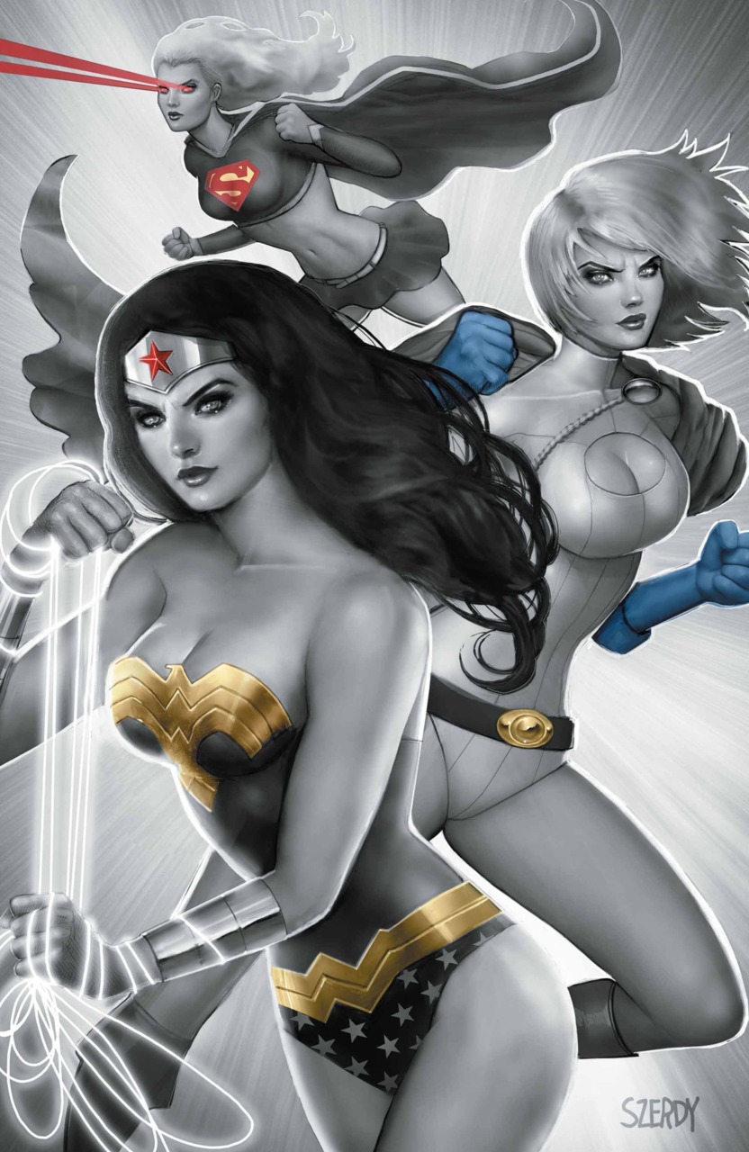 Comics Elite Exclusive Variant Cover cover