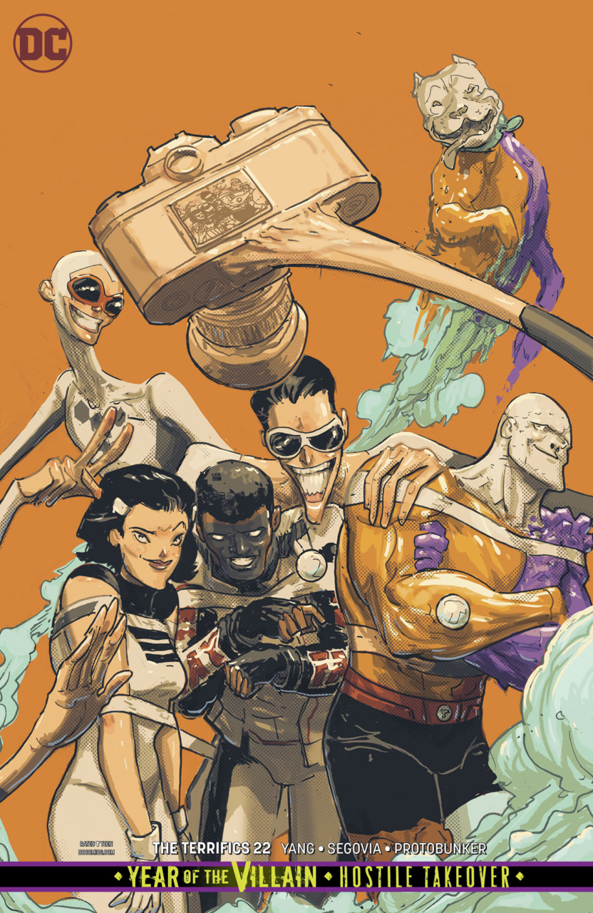 Variant Cover cover