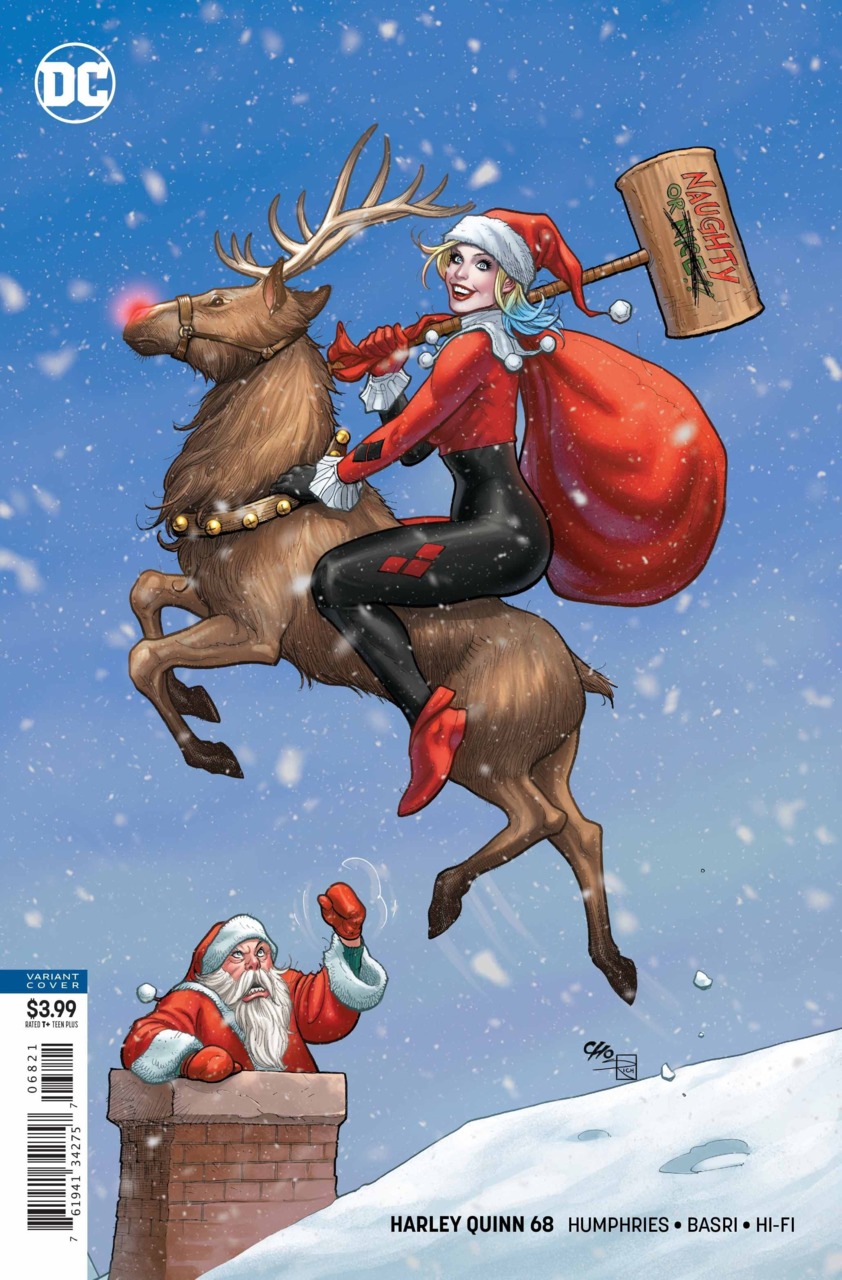 Variant Cover cover