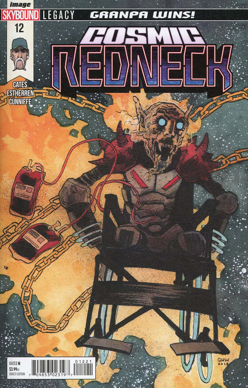 Cosmic Redneck Variant