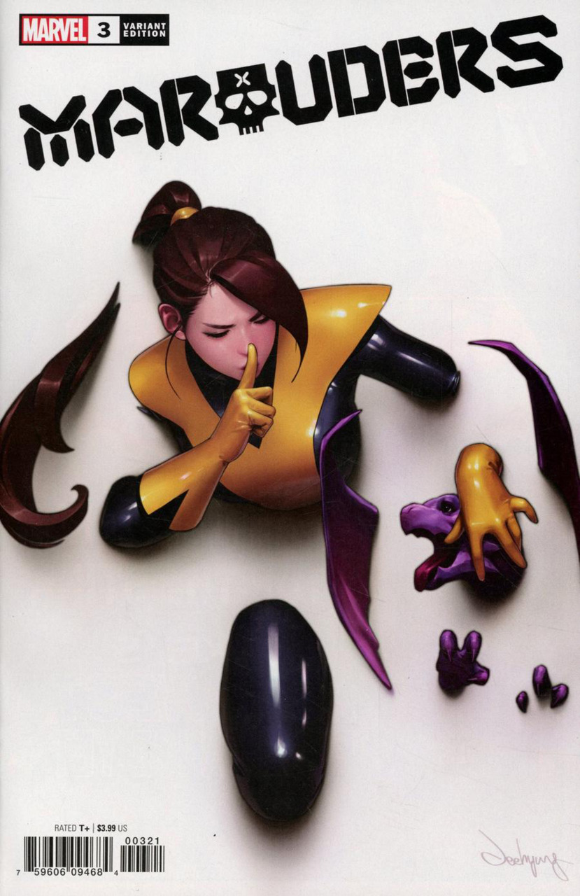 Variant Cover cover